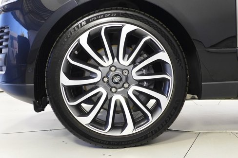 Used 2021 Land Rover Range Rover P525 Westminster Edition image 5