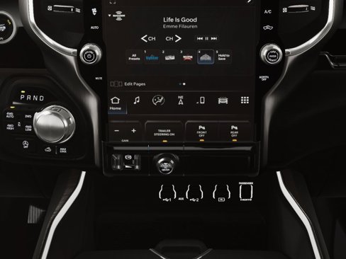 New 2026 RAM 1500 Laramie w/ Advanced Safety Group II image 18