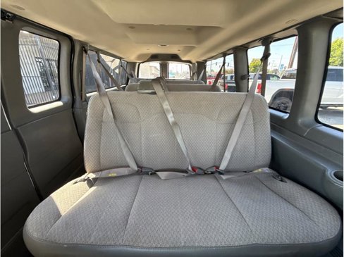 Used 2019 Chevrolet Express 3500 LT w/ LT Preferred Equipment Group image 8