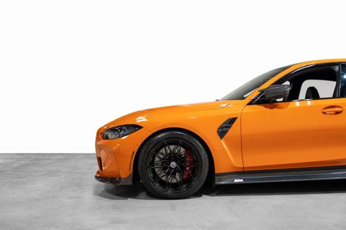 Used 2024 BMW M3 Competition w/ Executive Package image 32