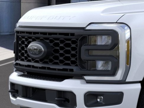 New 2025 Ford F250 Lariat image 43
