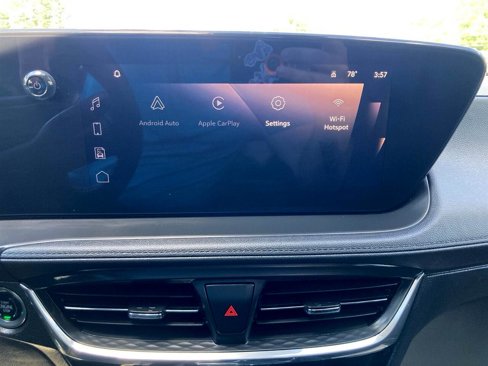 Used 2024 Buick Encore GX Sport Touring w/ Comfort Package image 22