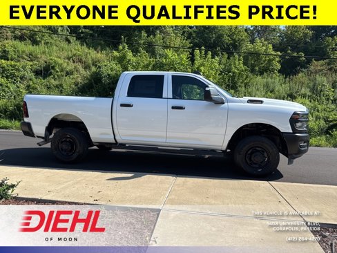 New 2026 RAM 2500 Tradesman image 8