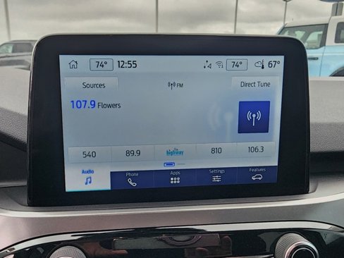 New 2025 Ford Escape Active image 11