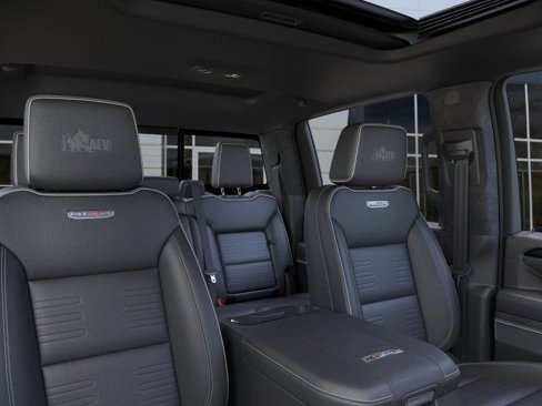 New 2026 GMC Sierra 2500 AT4X w/ AT4X AEV Edition image 24