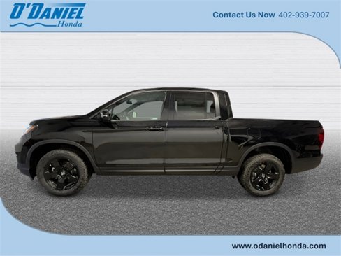 New 2026 Honda Ridgeline Black Edition image 2