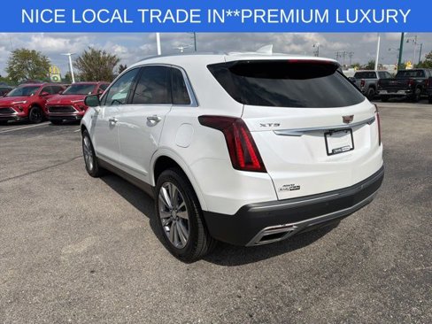 Used 2024 Cadillac XT5 Premium Luxury w/ LPO, Floor Liner Package image 9
