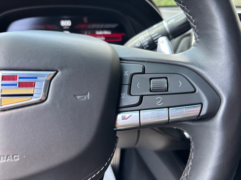 Used 2023 Cadillac CT4 V w/ Navigation Package image 13
