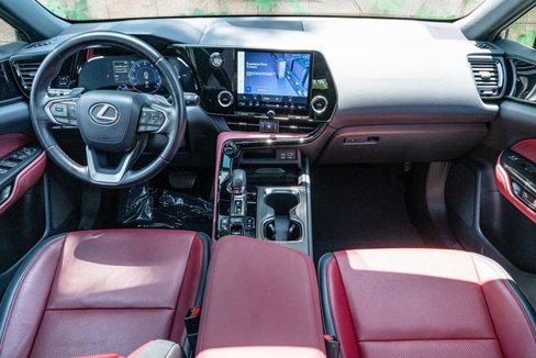 Used 2023 Lexus NX 350 AWD image 24