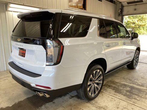 New 2026 Chevrolet Tahoe High Country image 16