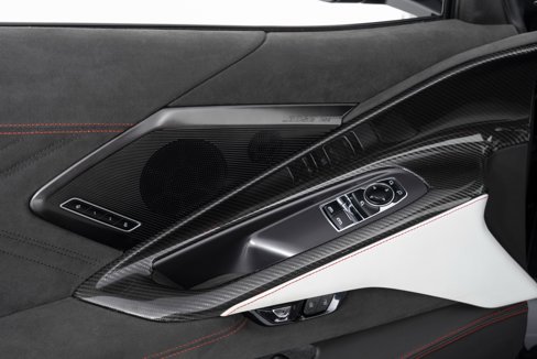 Used 2023 Chevrolet Corvette Z06 w/ Z07 Performance Package image 24