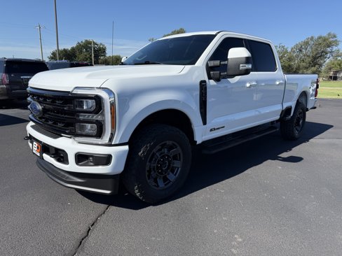 Used 2023 Ford F250 Lariat w/ Sport Appearance Package image 1