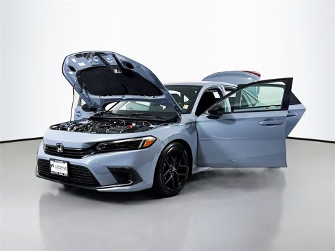 Used 2024 Honda Civic Sport image 19