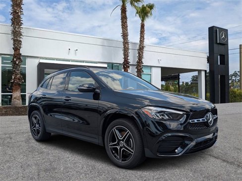 New 2026 Mercedes-Benz GLA 250 image 1