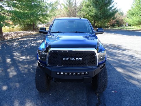 Used 2017 RAM 2500 Tradesman w/ Chrome Appearance Group image 9