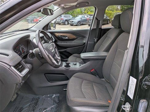 Used 2021 GMC Terrain SLE image 12