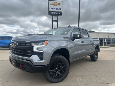 New 2026 Chevrolet Silverado 1500 LT Trail Boss w/ Safety Package image 78