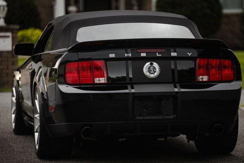 Used 2007 Ford Mustang Shelby GT500 image 26