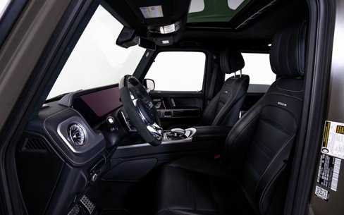 Used 2024 Mercedes-Benz G 63 AMG 4MATIC w/ Night Package Magno image 16