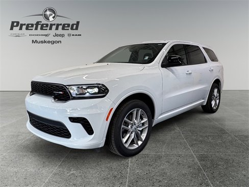 New 2026 Dodge Durango GT image 1