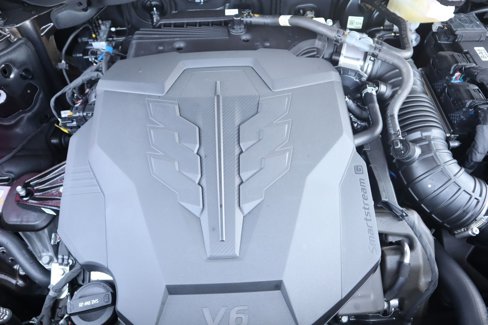 New 2026 Hyundai Palisade Calligraphy image 4
