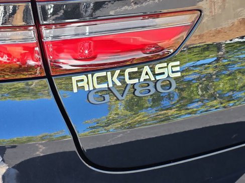 New 2026 Genesis GV80 3.5T e-SC image 5