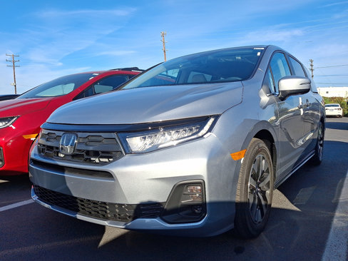 New 2026 Honda Odyssey EX-L image 2