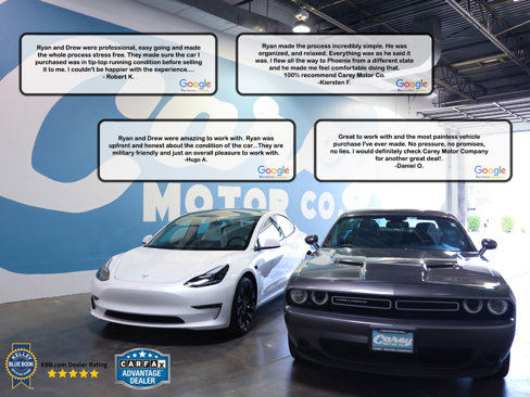 Used 2020 Cadillac CT5 Premium Luxury w/ Parking Package image 17