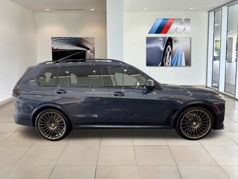 New 2026 BMW ALPINA XB7 image 4