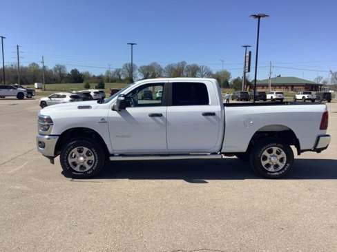 New 2025 RAM 2500 Big Horn image 4
