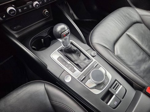 Used 2017 Audi A3 2.0T Premium Plus w/ Premium Plus Package image 20