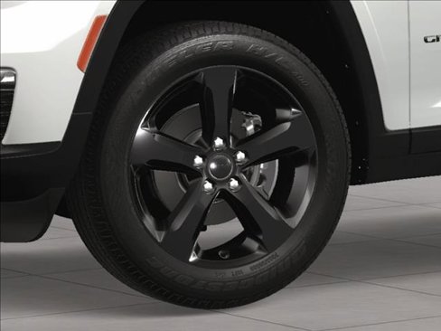 New 2025 Jeep Grand Cherokee L Limited w/ Black Appearance Package image 6