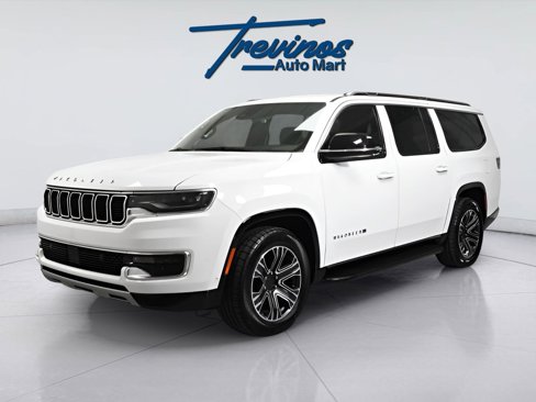 Used 2023 Jeep Wagoneer L Series II image 5