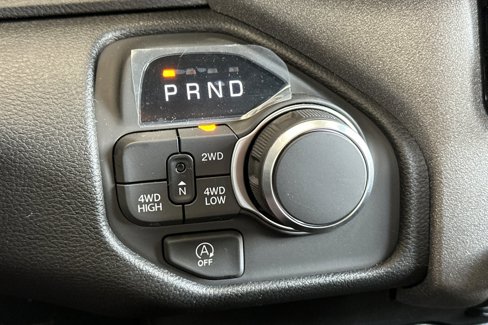 New 2026 RAM 1500 Tradesman image 21