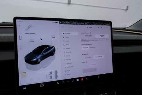 Used 2025 Tesla Model 3 Long Range image 26