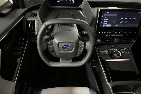 New 2025 Subaru Solterra Limited image 16