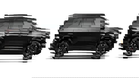 New 2026 Chevrolet Traverse Z71 image 3