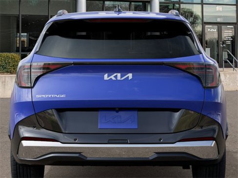 New 2026 Kia Sportage SX image 14
