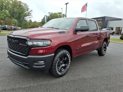New 2026 RAM 1500 Classic Warlock image 8