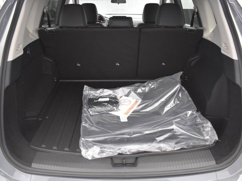 New 2026 Nissan Rogue SV image 33