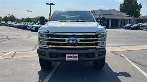 New 2026 Ford F250 4x4 Crew Cab Super Duty image 8