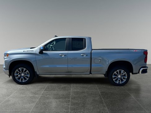 New 2026 Chevrolet Silverado 1500 LT w/ All Star Edition Plus image 4