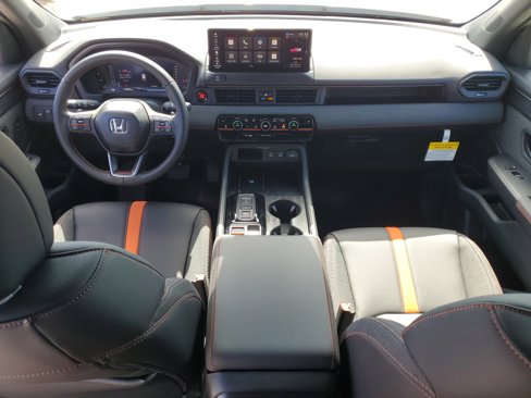 New 2026 Honda Passport TrailSport image 12