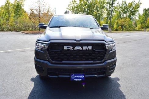 New 2026 RAM 1500 Big Horn image 2