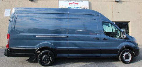 Used 2020 Ford Transit 250 148 High Roof Extended image 4