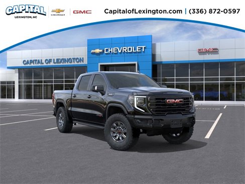 New 2026 GMC Sierra 1500 AT4X image 1