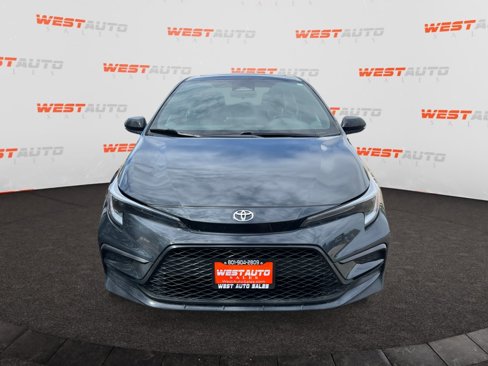 Used 2023 Toyota Corolla SE image 8