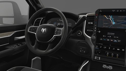 New 2025 RAM 2500 Laramie image 9
