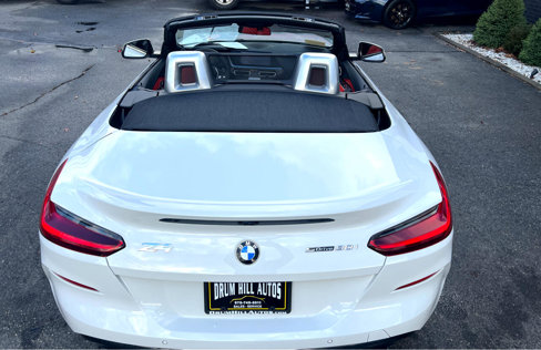 Used 2020 BMW Z4 sDrive30i w/ Premium Package image 11