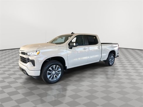 New 2026 Chevrolet Silverado 1500 RST w/ All Star Edition Plus image 6